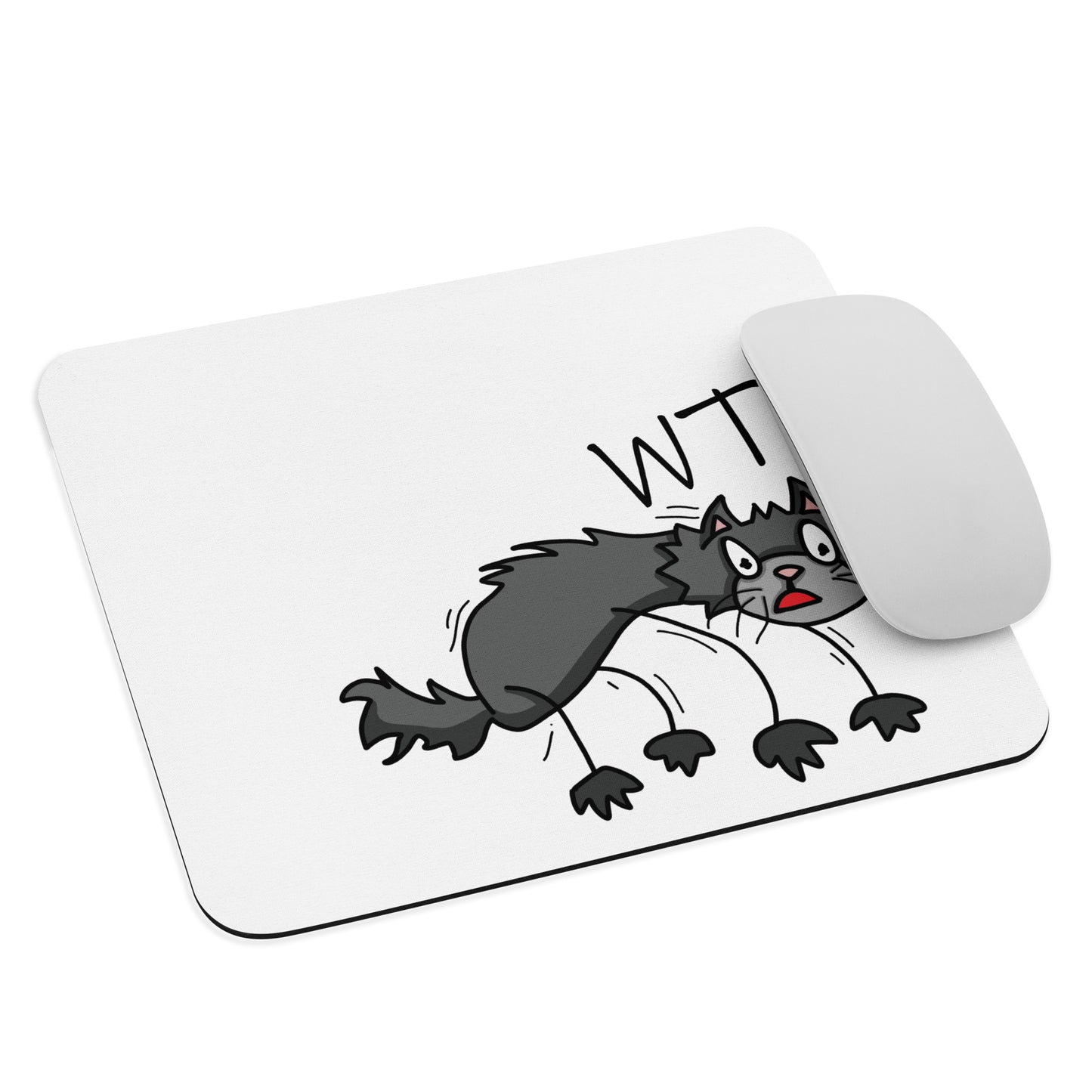 Mouse pad